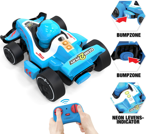 Gear2Play RC Neon Bumper Cars Pro Duoset - Afbeelding 6