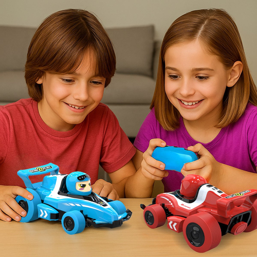 Gear2Play RC Neon Bumper Cars Pro Duoset - Afbeelding 8