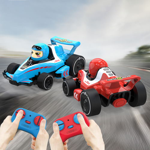 Gear2Play RC Neon Bumper Cars Pro Duoset - Afbeelding 9