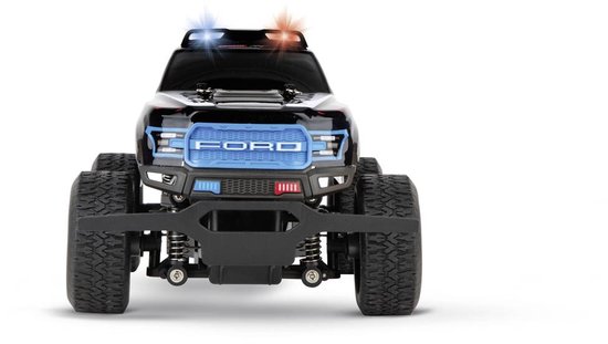 Carrera Rc Ford F-150 Raptor Police - Afbeelding 3