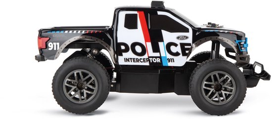 Carrera Rc Ford F-150 Raptor Police - Afbeelding 4