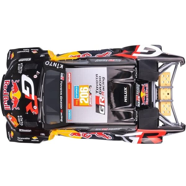 Nikko Rc Toyota Gazoo Racing Dakar Pro - Afbeelding 4