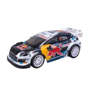 Nikko Rc M Sport Ford Puma Hybrid Rally