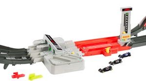 Hot Wheels F1 Racing – Formula 1 Grand Prix Circuit