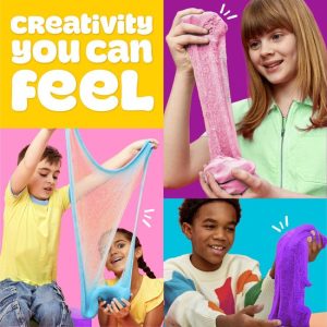 Play-Doh –  Sand 6 Pack Box