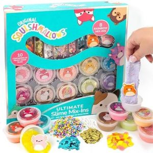Squishmallows –  Ultimate Slime Mixins – Large