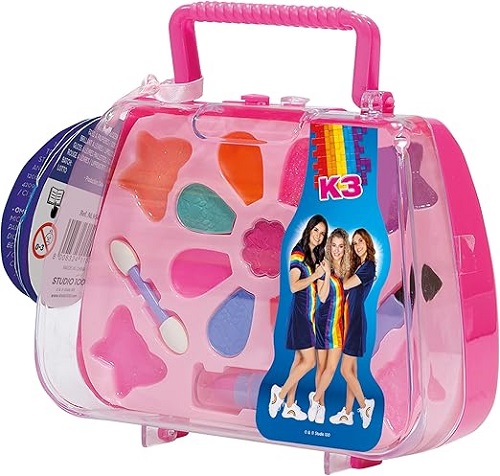 K3 - Be A Star! Make Up Trousse