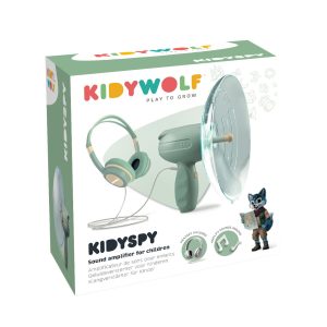 Kidywolf Kidyspy Geluidsversterker
