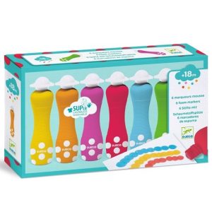 Djeco – Foarm Markers