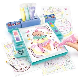 Art Lab – Fluffy Paint Studio