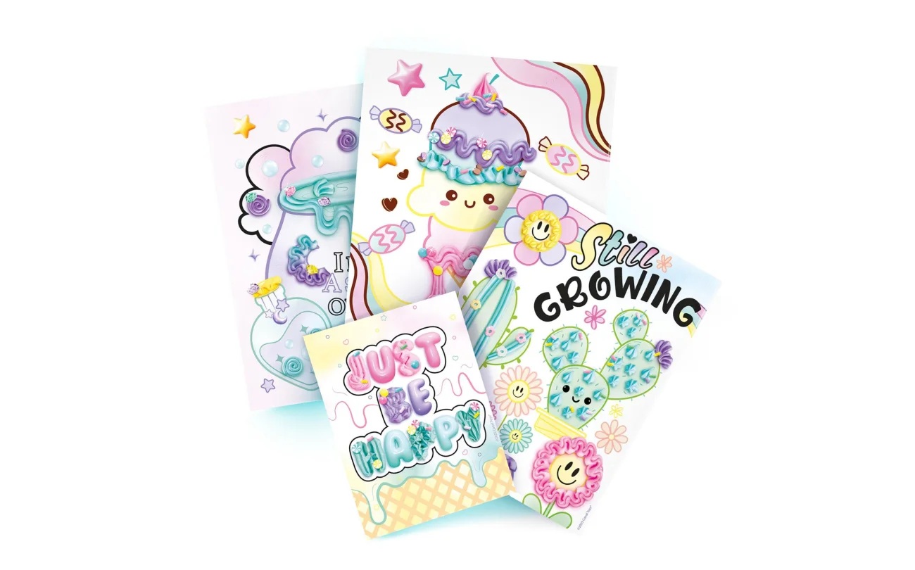 Art Lab - Fluffy Paint Studio - Afbeelding 3