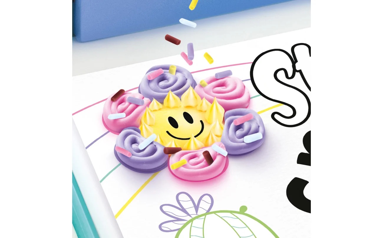 Art Lab - Fluffy Paint Studio - Afbeelding 4