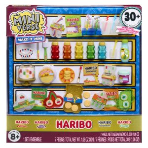 Miniverse Make It Mini Haribo Multipack
