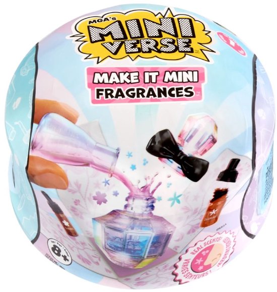 Miniverse Make it Mini Fragrances