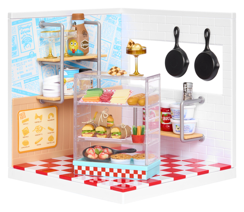 Miniverse - Make It Mini Spaces - Pizzawinkel