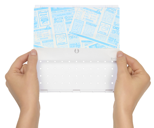 Miniverse - Make It Mini Spaces - Pizzawinkel - Afbeelding 4