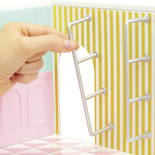 Miniverse - Make It Mini Spaces - Ijssalon - Afbeelding 3