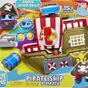 Dohkins Piratenschip Speelset