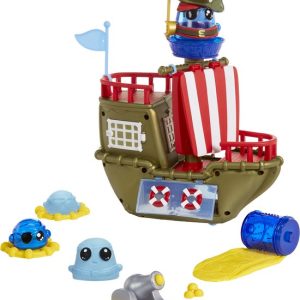 Dohkins Piratenschip Speelset