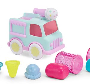 Dohkins Ice Cream Truck And Baker – ijscotruck