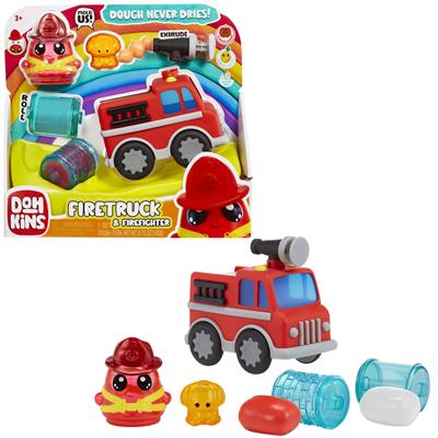 DohKins Brandweerwagen