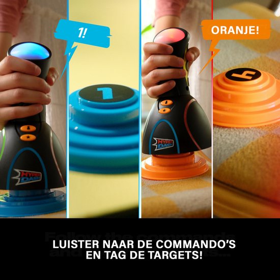 Spel Hyper Dash - Afbeelding 3