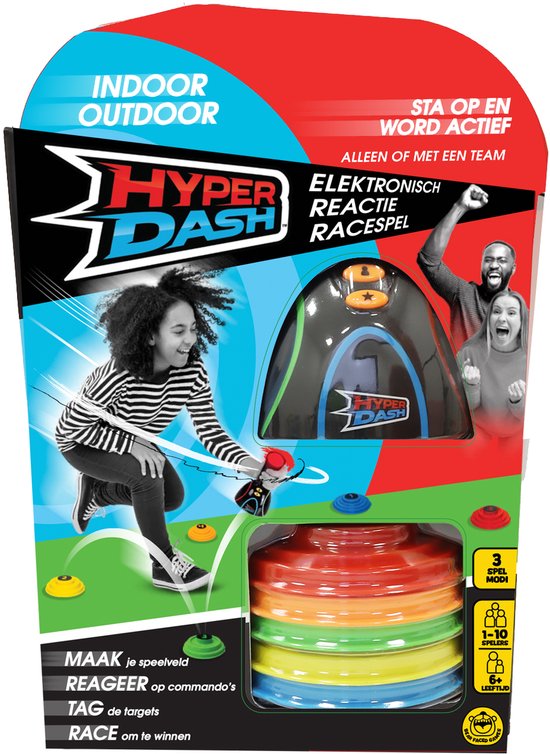 Spel Hyper Dash - Afbeelding 5