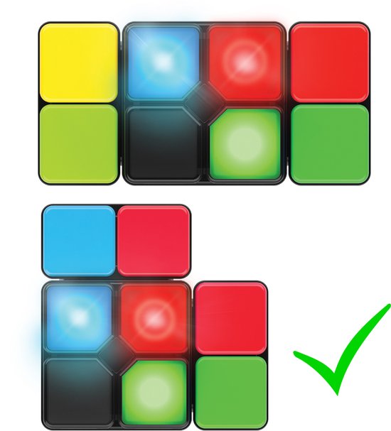 Flipslide - Elektronisch handspel - Afbeelding 2