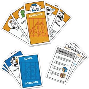 Monopoly – Uitbreiding – Naar de gevangenis