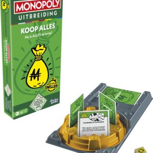 Monopoly – Uitbreiding – Koop alles