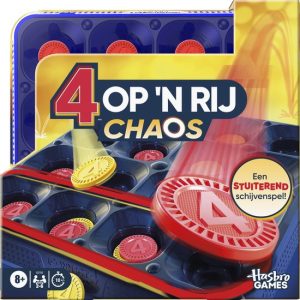 Vier op ’n Rij Chaos Frenzy