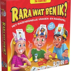 Rara Wat Ben Ik?