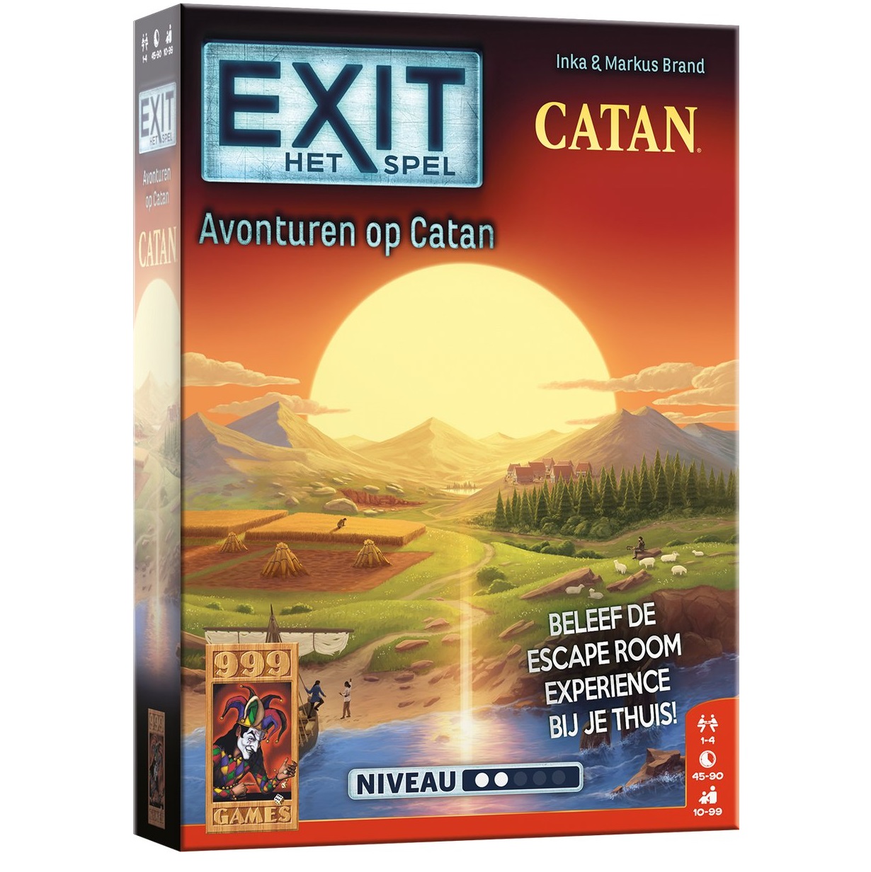 EXIT - Avonturen op Catan