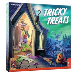 Tricky Treats – Griezelig Gezelschapsspel