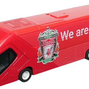 Liverpool Fc Bus