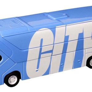 Manchester City FC Team Bus
