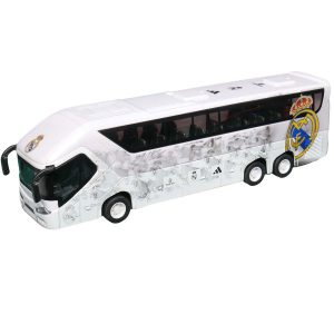 Real Madrid Team bus