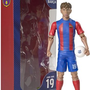 Voetbal Actiefiguur 20cm Fc Barcelona – Lamine Yamal