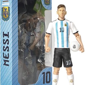 Voetbal Actiefiguur 20cm Argentina – Messi