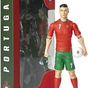 Voetbal Actiefiguur 20cm Portugal – Cristiano Ronaldo