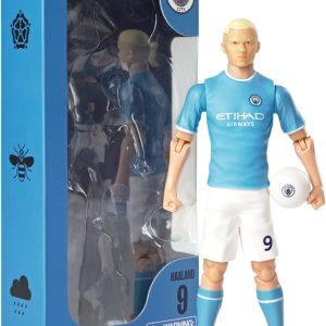 Voetbal Actiefiguur 20cm Manchester City – Haaland