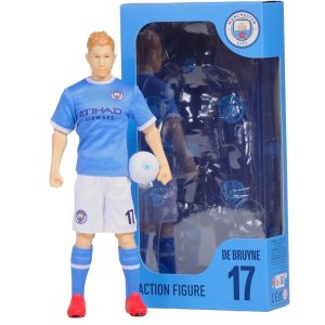 Voetbal Actiefiguur 20cm Manchester City – De Bruyne