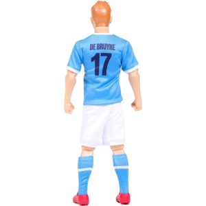 Voetbal Actiefiguur 20cm Manchester City – De Bruyne