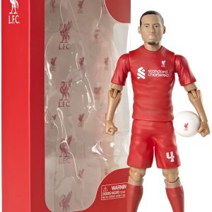 Voetbal Actiefiguur 20cm Liverpool – Van Dijk