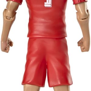 Voetbal Actiefiguur 20cm Liverpool – Van Dijk
