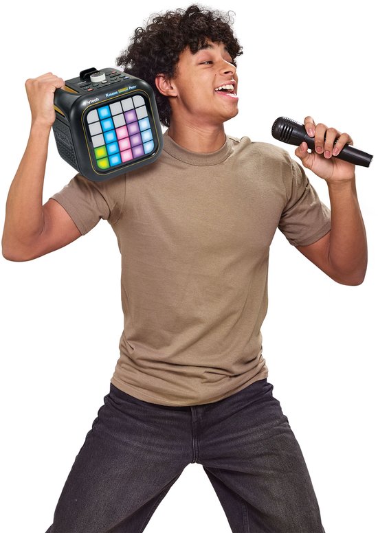 Vtech - Kidi Karaoke Light Party - Afbeelding 3