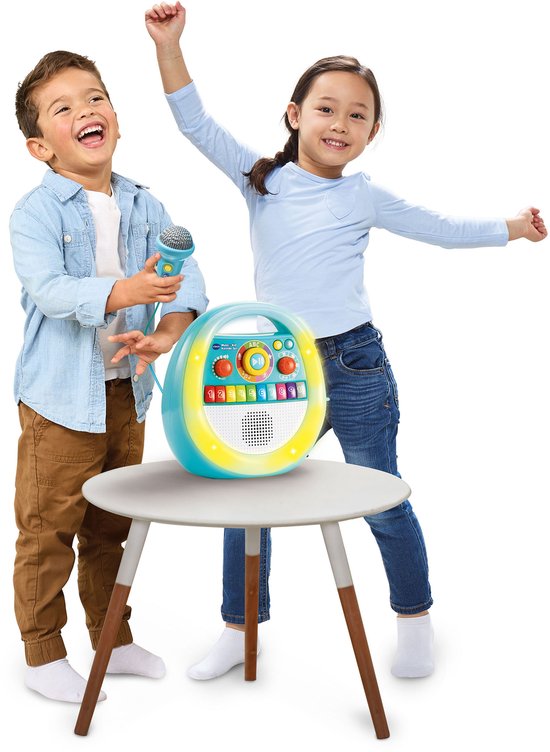 VTech - Music'Kid Karaoke Set - Afbeelding 2