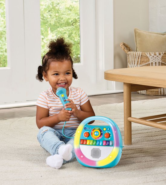 VTech - Music'Kid Karaoke Set - Afbeelding 3