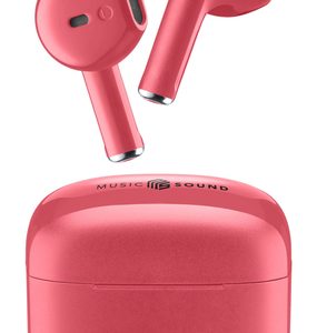 Cellularline Music Sound – Swag In-Ear Hoofdtelefoon Roze