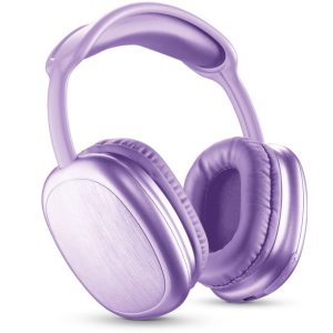 Musicsound Hoofdtelefoon Maxi2 Hph Paars Over-ear
